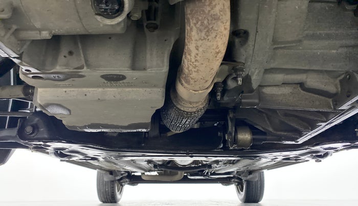 2013 Ford Ecosport 1.0 ECOBOOST TITANIUM, Petrol, Manual, 52,524 km, Front Underbody