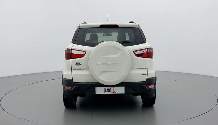 2013 Ford Ecosport 1.0 ECOBOOST TITANIUM, Petrol, Manual, 52,524 km, Back/Rear