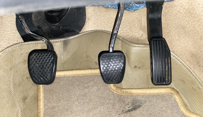 2022 Honda City 1.5L I-VTEC V MT 5TH GEN, Petrol, Manual, 39,346 km, Pedals