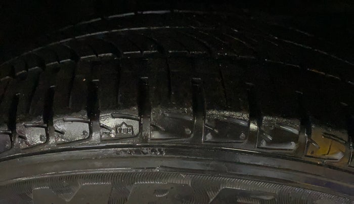 2022 Honda City 1.5L I-VTEC V MT 5TH GEN, Petrol, Manual, 39,346 km, Right Front Tyre Tread