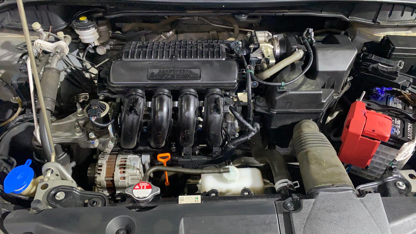 2022 Honda City 1.5L I-VTEC V MT 5TH GEN, Petrol, Manual, 39,346 km, Engine View