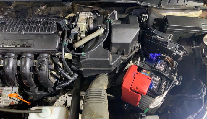 2022 Honda City 1.5L I-VTEC V MT 5TH GEN, Petrol, Manual, 39,346 km, Engine View - Left