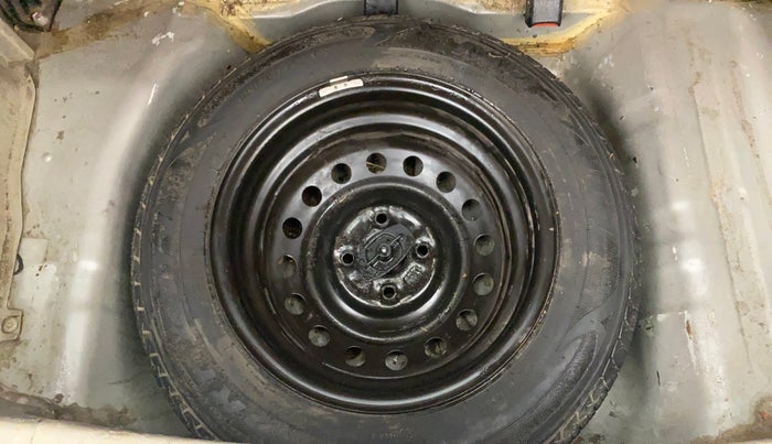 2017 Maruti Celerio ZXI (O), Petrol, Manual, 75,516 km, Spare Tyre