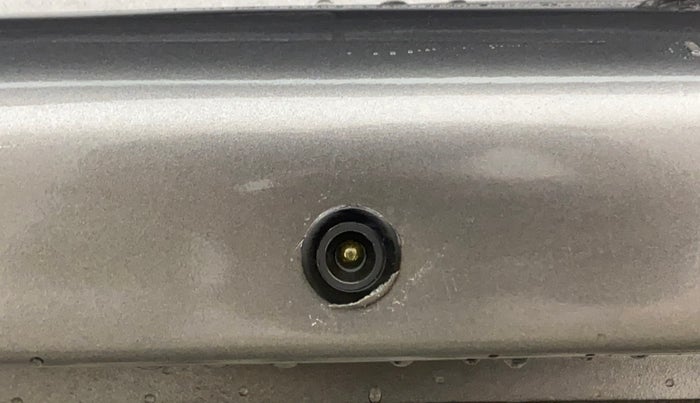 2017 Maruti Celerio ZXI (O), Petrol, Manual, 75,516 km, Parking Camera