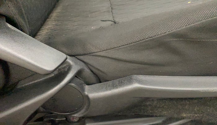 2016 Maruti Baleno ALPHA DIESEL 1.3, Diesel, Manual, 91,055 km, Driver Side Adjustment Panel