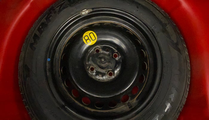 2016 Maruti Baleno ALPHA DIESEL 1.3, Diesel, Manual, 91,055 km, Spare Tyre