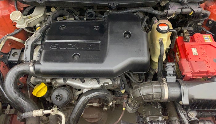 2016 Maruti Baleno ALPHA DIESEL 1.3, Diesel, Manual, 91,055 km, Engine View