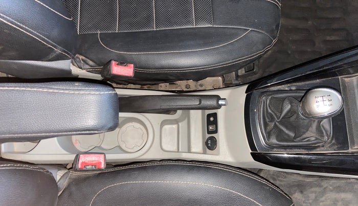 2015 Ford Ecosport TITANIUM 1.0L ECOBOOST, Petrol, Manual, 35,823 km, Gear Lever