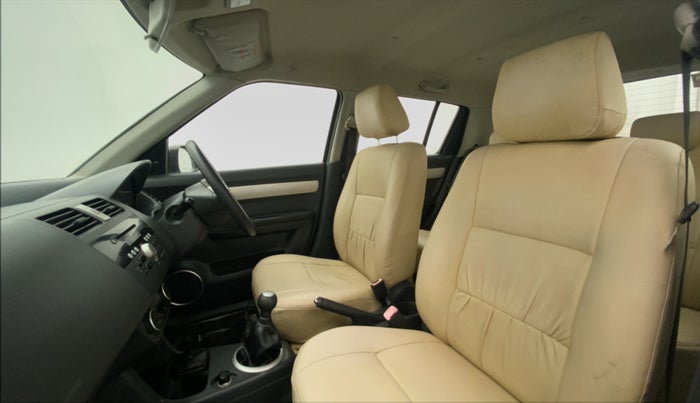 2010 Maruti Swift ZXI, Petrol, Manual, 43,970 km, Right Side Front Door Cabin