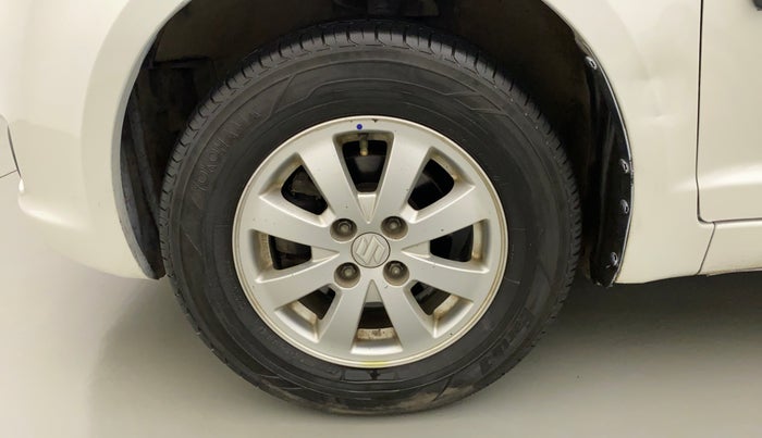 2010 Maruti Swift ZXI, Petrol, Manual, 43,970 km, Left Front Wheel