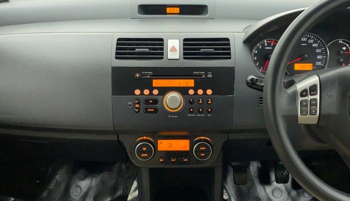 2010 Maruti Swift ZXI, Petrol, Manual, 43,970 km, Air Conditioner