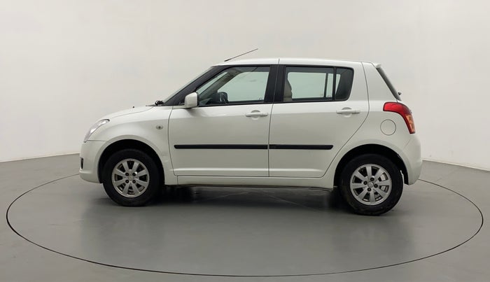 2010 Maruti Swift ZXI, Petrol, Manual, 43,970 km, Left Side