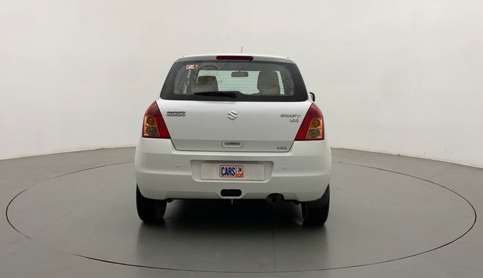2010 Maruti Swift ZXI, Petrol, Manual, 43,970 km, Back/Rear