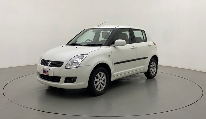 2010 Maruti Swift ZXI, Petrol, Manual, 43,970 km, Left Front Diagonal