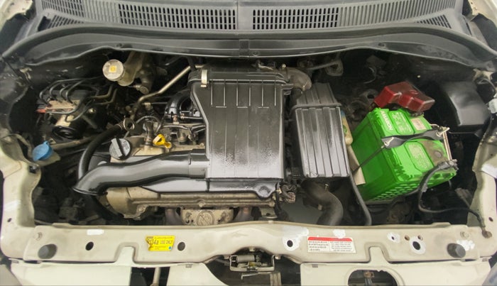 2010 Maruti Swift ZXI, Petrol, Manual, 43,970 km, Open Bonet