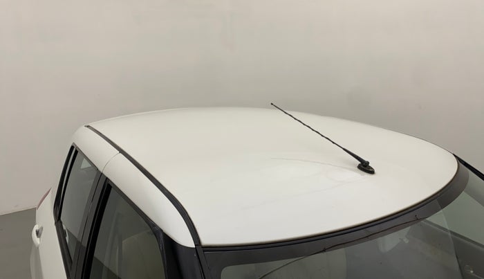 2010 Maruti Swift ZXI, Petrol, Manual, 43,970 km, Roof