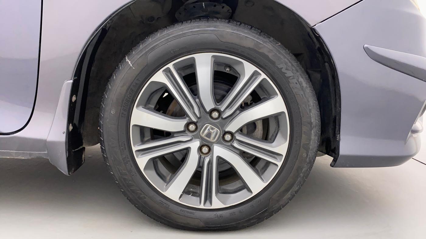 2017 Honda City 1.5L I-VTEC V MT, Petrol, Manual, 69,282 km, Right Front Wheel