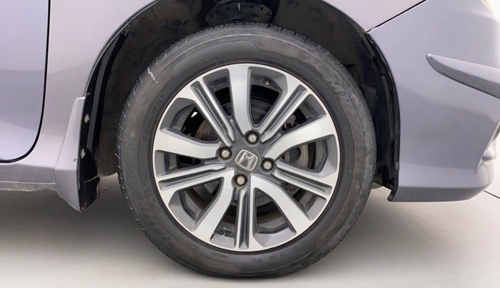 2017 Honda City 1.5L I-VTEC V MT, Petrol, Manual, 69,282 km, Right Front Wheel