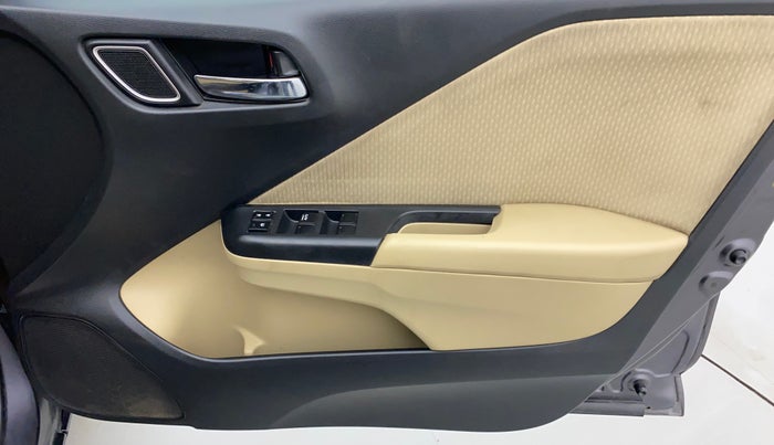 2017 Honda City 1.5L I-VTEC V MT, Petrol, Manual, 69,282 km, Driver Side Door Panels Control