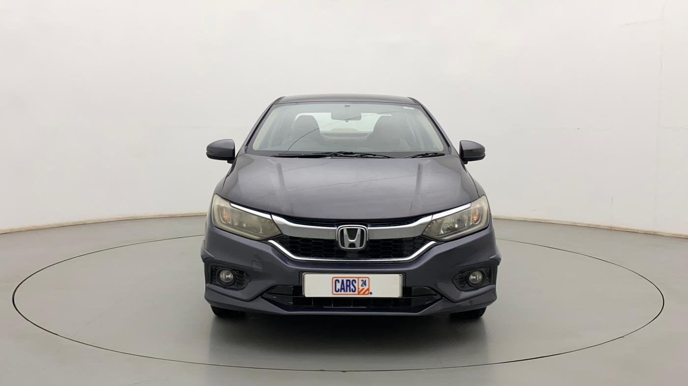 2017 Honda City 1.5L I-VTEC V MT, Petrol, Manual, 69,282 km, Front