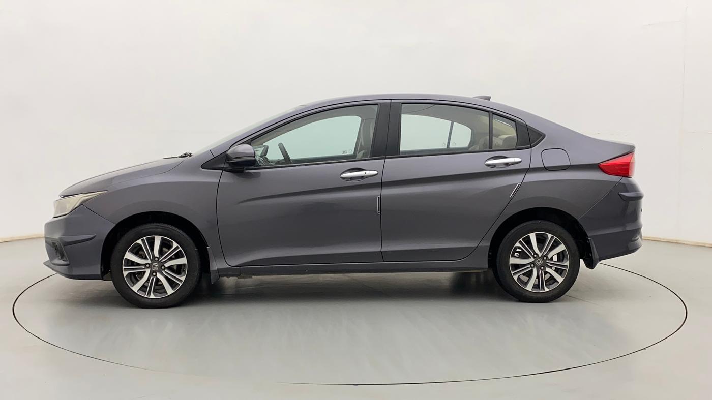 2017 Honda City 1.5L I-VTEC V MT, Petrol, Manual, 69,282 km, Left Side