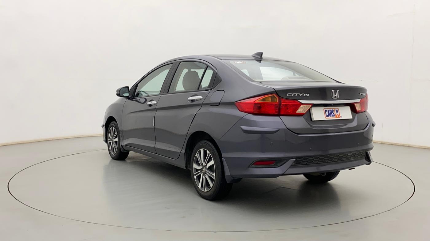 2017 Honda City 1.5L I-VTEC V MT, Petrol, Manual, 69,282 km, Left Back Diagonal