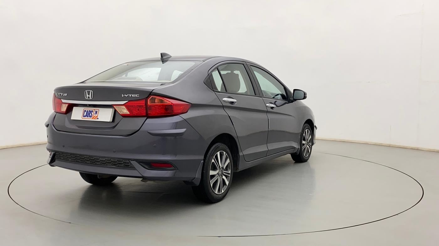 2017 Honda City 1.5L I-VTEC V MT, Petrol, Manual, 69,282 km, Right Back Diagonal