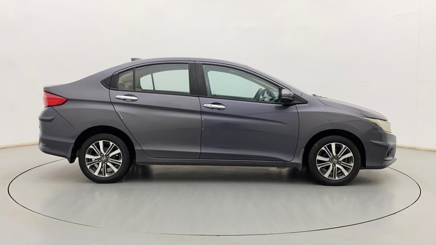 2017 Honda City 1.5L I-VTEC V MT, Petrol, Manual, 69,282 km, Right Side View