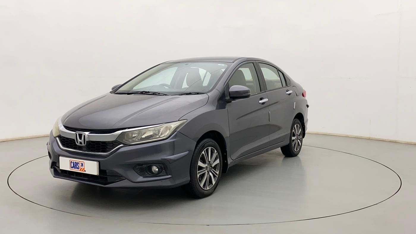 2017 Honda City 1.5L I-VTEC V MT, Petrol, Manual, 69,282 km, Left Front Diagonal