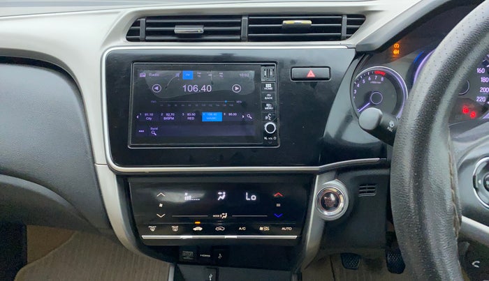 2017 Honda City 1.5L I-VTEC V MT, Petrol, Manual, 69,282 km, Air Conditioner