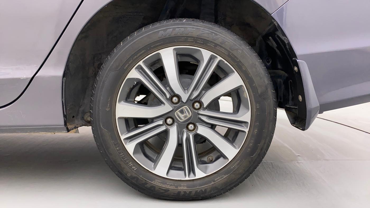 2017 Honda City 1.5L I-VTEC V MT, Petrol, Manual, 69,282 km, Left Rear Wheel