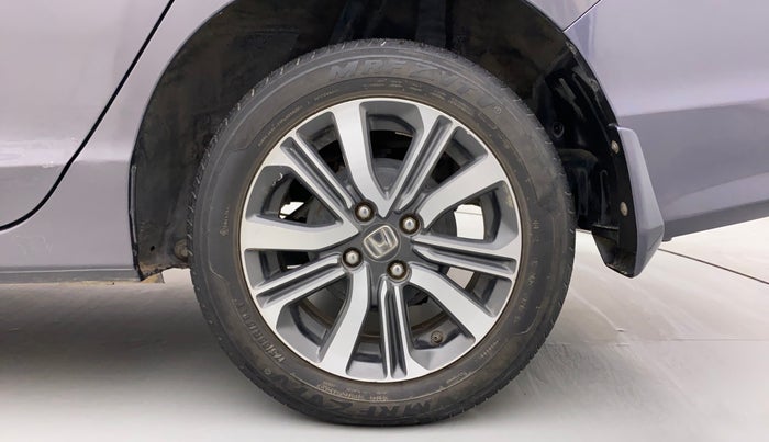 2017 Honda City 1.5L I-VTEC V MT, Petrol, Manual, 69,282 km, Left Rear Wheel