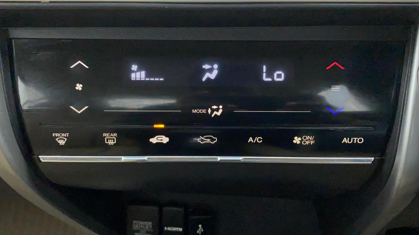2017 Honda City 1.5L I-VTEC V MT, Petrol, Manual, 69,282 km, Automatic Climate Control