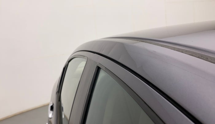 2017 Honda City 1.5L I-VTEC V MT, Petrol, Manual, 69,282 km, Right A pillar - Slightly dented