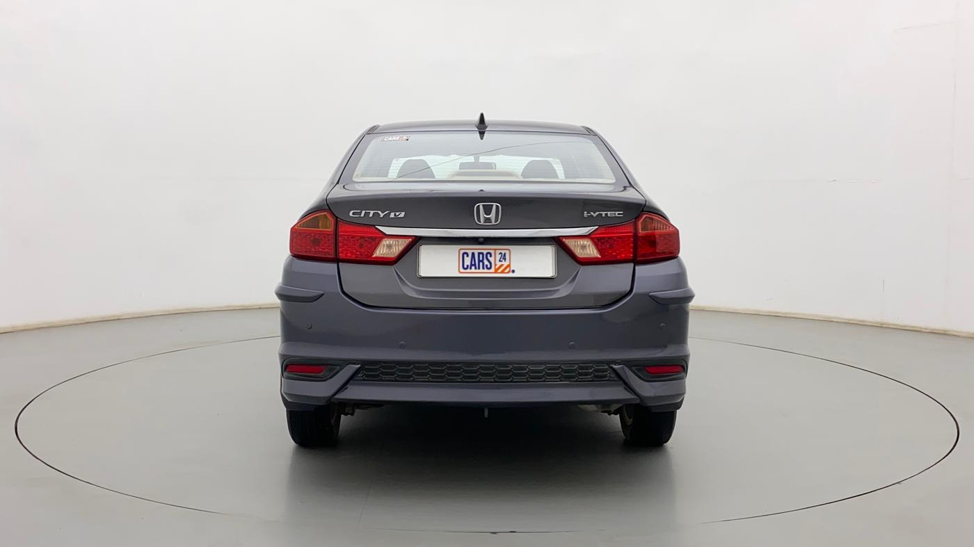 2017 Honda City 1.5L I-VTEC V MT, Petrol, Manual, 69,282 km, Back/Rear