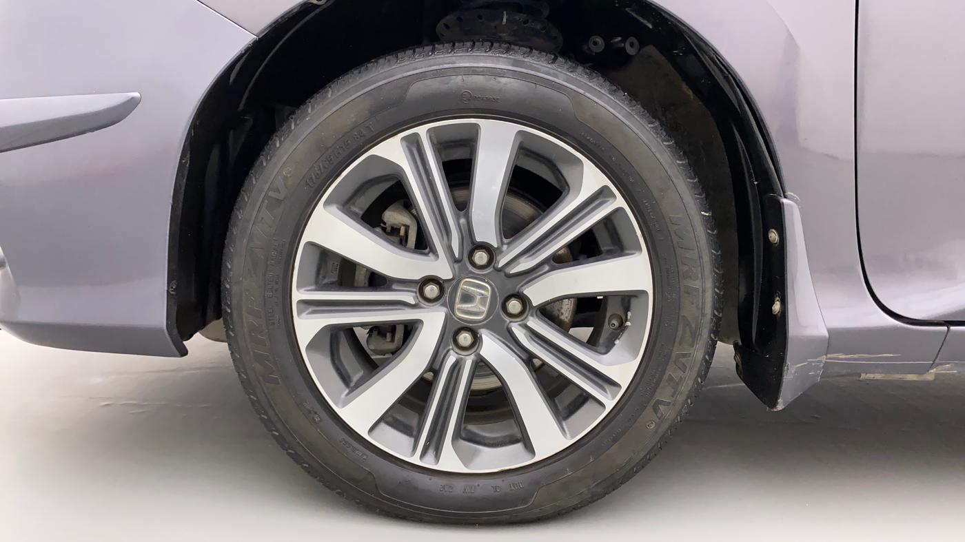 2017 Honda City 1.5L I-VTEC V MT, Petrol, Manual, 69,282 km, Left Front Wheel