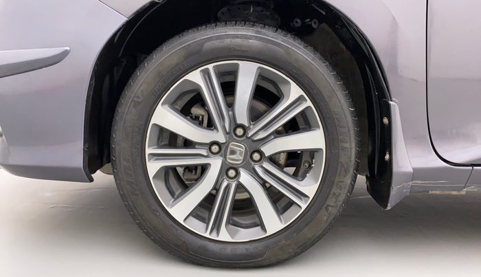 2017 Honda City 1.5L I-VTEC V MT, Petrol, Manual, 69,282 km, Left Front Wheel