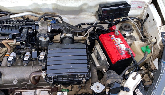2020 Maruti Alto LXI, Petrol, Manual, 46,709 km, Engine View - Left