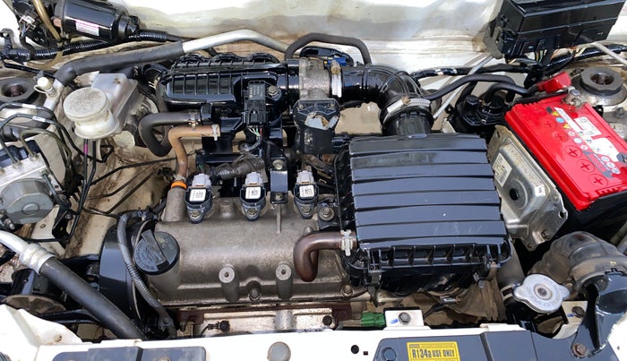 2020 Maruti Alto LXI, Petrol, Manual, 46,709 km, Engine View