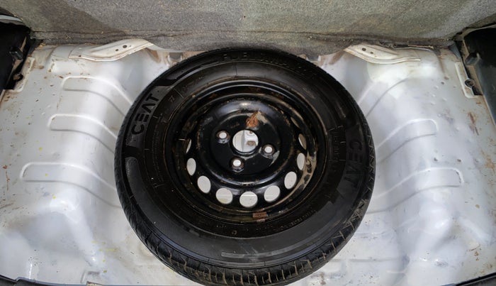 2020 Maruti Alto LXI, Petrol, Manual, 46,709 km, Spare Tyre