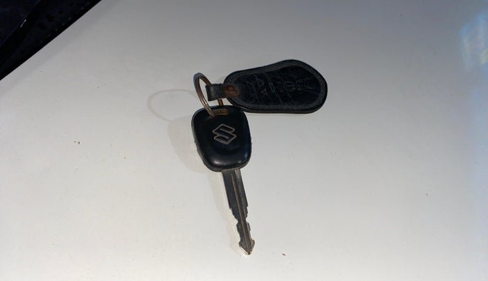 2020 Maruti Alto LXI, Petrol, Manual, 46,709 km, Key Close Up
