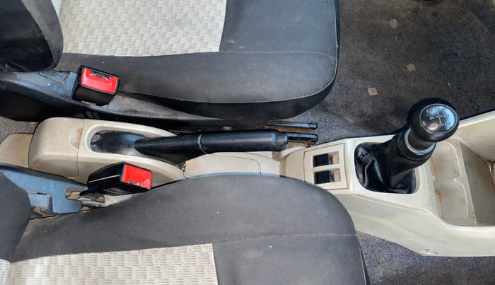 2020 Maruti Alto LXI, Petrol, Manual, 46,709 km, Gear Lever