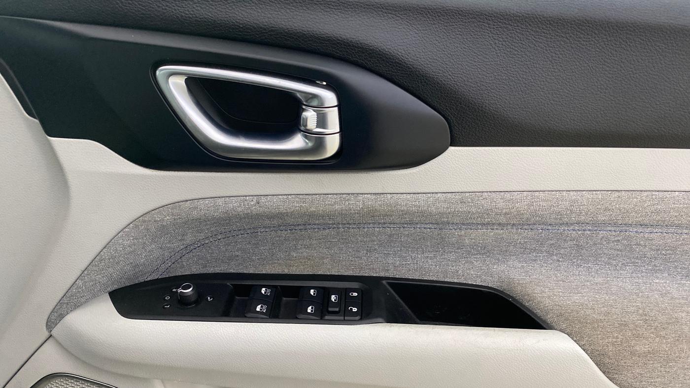 2021 Jeep Compass LONGITUDE (O) 2.0 DIESEL, Diesel, Manual, 74,962 km, Driver Side Door Panels Control