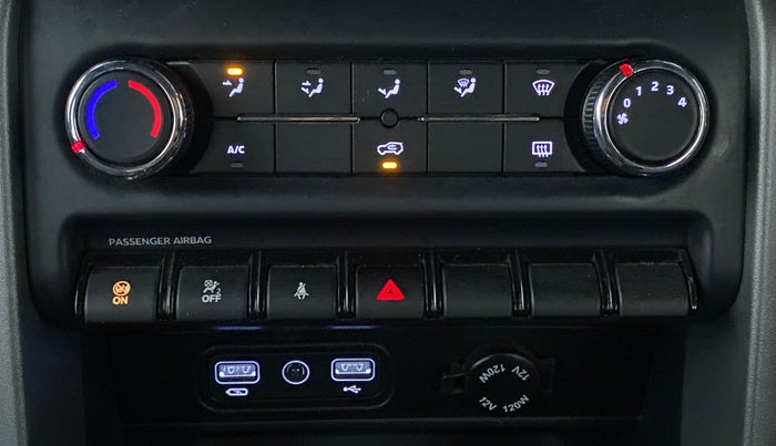 2021 Mahindra Thar LX D 4*4 MT HT, Diesel, Manual, 14,945 km, Automatic Climate Control
