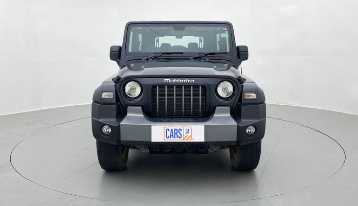 2021 Mahindra Thar LX D 4*4 MT HT, Diesel, Manual, 14,945 km, Front