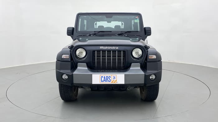 2021 Mahindra Thar LX D 4*4 MT HT, Diesel, Manual, 14,945 km, Front