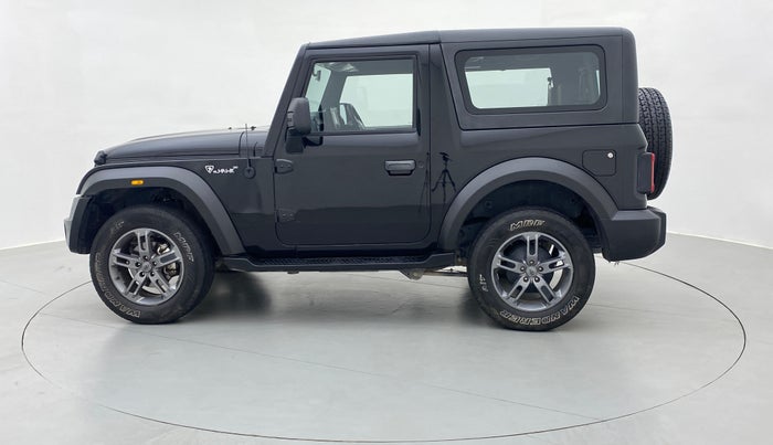 2021 Mahindra Thar LX D 4*4 MT HT, Diesel, Manual, 14,945 km, Left Side