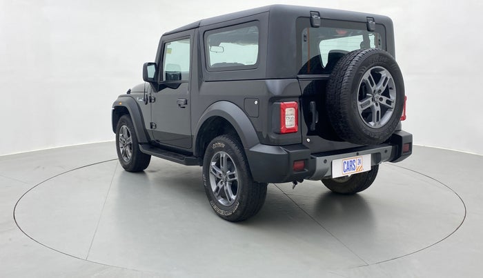 2021 Mahindra Thar LX D 4*4 MT HT, Diesel, Manual, 14,945 km, Left Back Diagonal