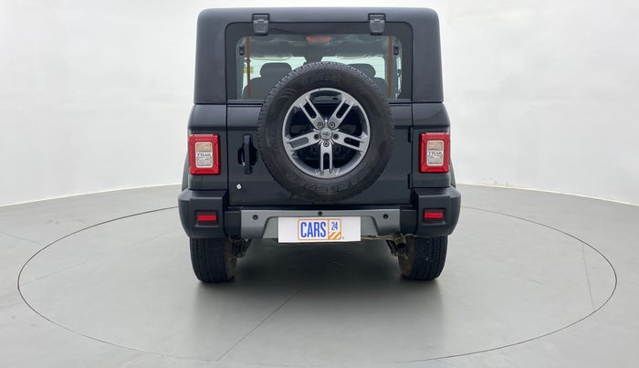 2021 Mahindra Thar LX D 4*4 MT HT, Diesel, Manual, 14,945 km, Back/Rear