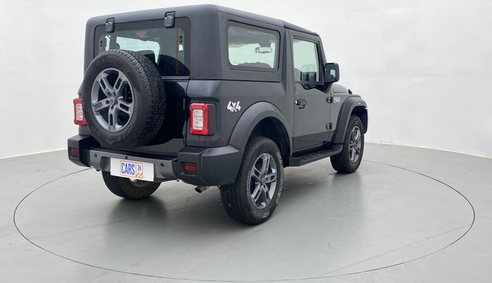 2021 Mahindra Thar LX D 4*4 MT HT, Diesel, Manual, 14,945 km, Right Back Diagonal